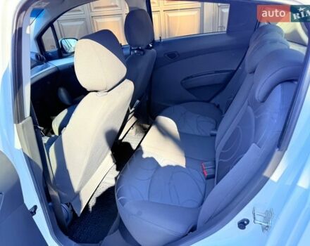 Білий Равон Р2, об'ємом двигуна 1.25 л та пробігом 89 тис. км за 6800 $, фото 10 на Automoto.ua