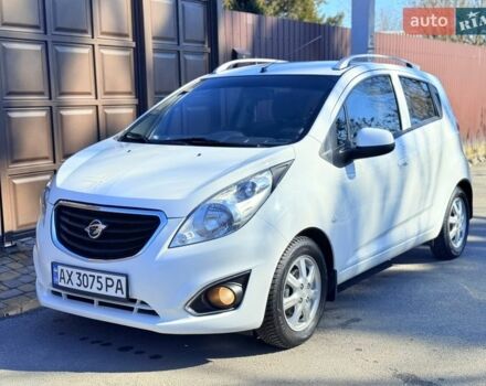 Білий Равон Р2, об'ємом двигуна 1.25 л та пробігом 89 тис. км за 6800 $, фото 14 на Automoto.ua