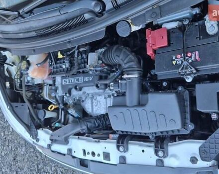 Белый Равон Р2, объемом двигателя 1.25 л и пробегом 55 тыс. км за 7700 $, фото 39 на Automoto.ua