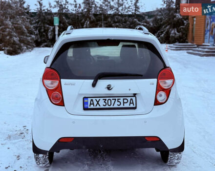 Білий Равон Р2, об'ємом двигуна 1.25 л та пробігом 75 тис. км за 6950 $, фото 29 на Automoto.ua