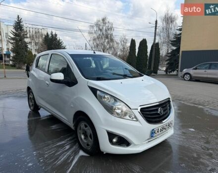 Білий Равон Р2, об'ємом двигуна 1.25 л та пробігом 117 тис. км за 4500 $, фото 1 на Automoto.ua