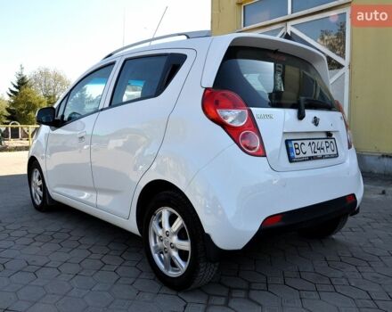 Білий Равон Р2, об'ємом двигуна 1.25 л та пробігом 65 тис. км за 6600 $, фото 32 на Automoto.ua