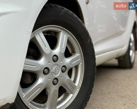Белый Равон Р2, объемом двигателя 1.25 л и пробегом 37 тыс. км за 6500 $, фото 5 на Automoto.ua