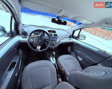 Білий Равон Р2, об'ємом двигуна 1.25 л та пробігом 75 тис. км за 6950 $, фото 14 на Automoto.ua