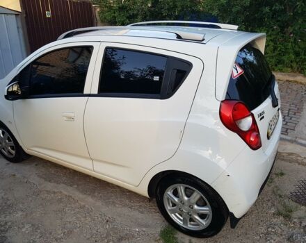 Білий Равон Р2, об'ємом двигуна 1.25 л та пробігом 7 тис. км за 8300 $, фото 5 на Automoto.ua