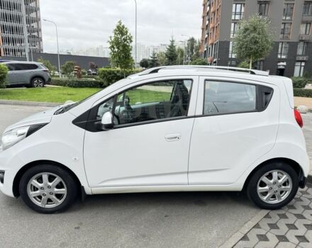 Белый Равон Р2, объемом двигателя 1.2 л и пробегом 75 тыс. км за 7200 $, фото 1 на Automoto.ua