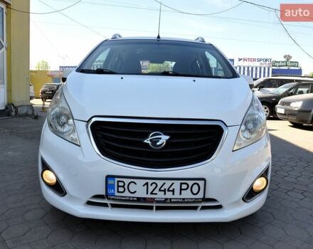 Білий Равон Р2, об'ємом двигуна 1.25 л та пробігом 65 тис. км за 6600 $, фото 23 на Automoto.ua