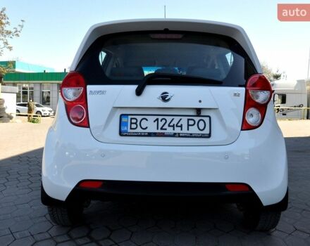Білий Равон Р2, об'ємом двигуна 1.25 л та пробігом 65 тис. км за 6600 $, фото 30 на Automoto.ua