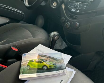 Білий Равон Р2, об'ємом двигуна 1.26 л та пробігом 34 тис. км за 8000 $, фото 4 на Automoto.ua