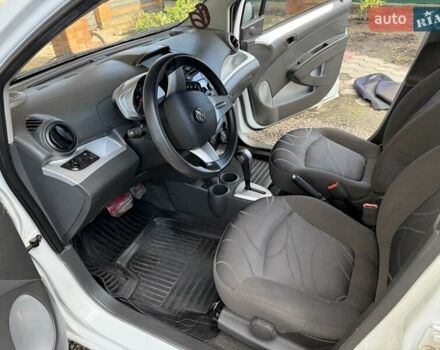 Білий Равон Р2, об'ємом двигуна 1.25 л та пробігом 54 тис. км за 6500 $, фото 4 на Automoto.ua