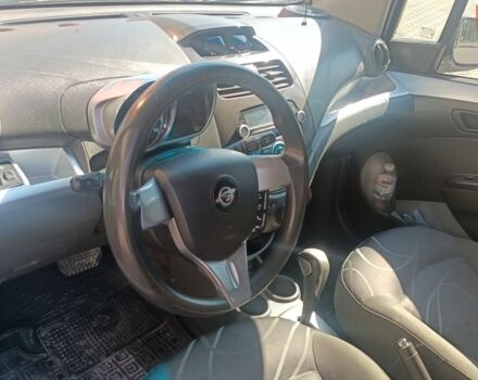Білий Равон Р2, об'ємом двигуна 1.25 л та пробігом 112 тис. км за 5500 $, фото 8 на Automoto.ua