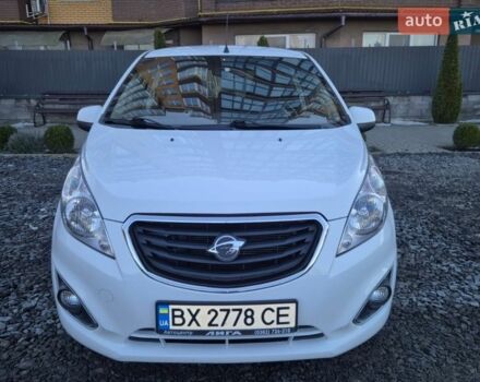 Белый Равон Р2, объемом двигателя 1.25 л и пробегом 55 тыс. км за 7300 $, фото 1 на Automoto.ua