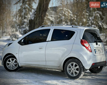 Белый Равон Р2, объемом двигателя 1.25 л и пробегом 73 тыс. км за 6300 $, фото 9 на Automoto.ua