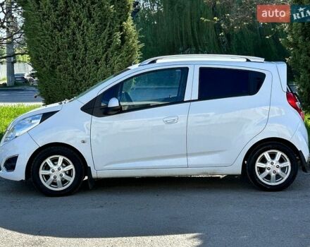 Белый Равон Р2, объемом двигателя 1.25 л и пробегом 177 тыс. км за 6400 $, фото 4 на Automoto.ua