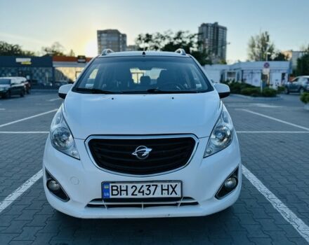 Белый Равон Р2, объемом двигателя 1.2 л и пробегом 104 тыс. км за 4999 $, фото 2 на Automoto.ua