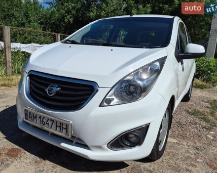 Белый Равон Р2, объемом двигателя 1.25 л и пробегом 70 тыс. км за 6400 $, фото 1 на Automoto.ua