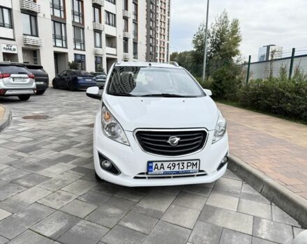 Белый Равон Р2, объемом двигателя 1.2 л и пробегом 75 тыс. км за 7200 $, фото 7 на Automoto.ua