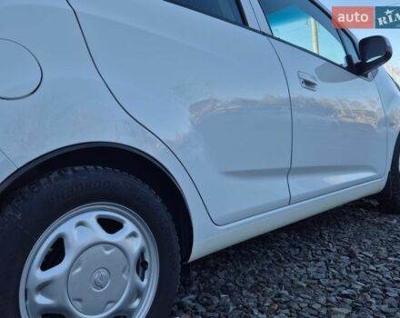 Белый Равон Р2, объемом двигателя 1.25 л и пробегом 55 тыс. км за 7300 $, фото 11 на Automoto.ua