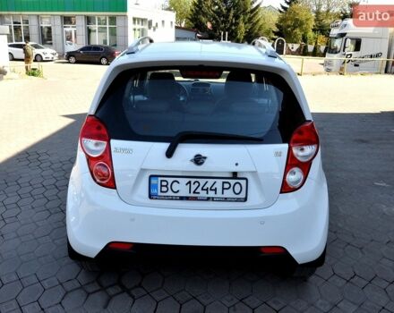 Білий Равон Р2, об'ємом двигуна 1.25 л та пробігом 65 тис. км за 6600 $, фото 29 на Automoto.ua