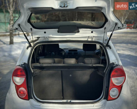 Белый Равон Р2, объемом двигателя 1.25 л и пробегом 73 тыс. км за 6300 $, фото 20 на Automoto.ua