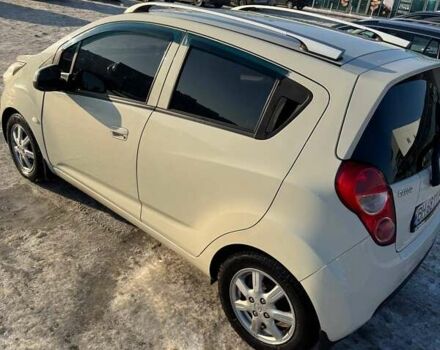 Білий Равон Р2, об'ємом двигуна 1.25 л та пробігом 125 тис. км за 6300 $, фото 2 на Automoto.ua