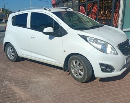 Білий Равон Р2, об'ємом двигуна 1.25 л та пробігом 112 тис. км за 5500 $, фото 1 на Automoto.ua