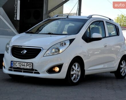 Білий Равон Р2, об'ємом двигуна 1.25 л та пробігом 65 тис. км за 6600 $, фото 13 на Automoto.ua