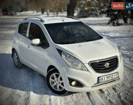 Белый Равон Р2, объемом двигателя 1.25 л и пробегом 73 тыс. км за 6300 $, фото 3 на Automoto.ua