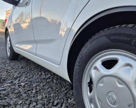 Белый Равон Р2, объемом двигателя 1.25 л и пробегом 55 тыс. км за 7700 $, фото 9 на Automoto.ua