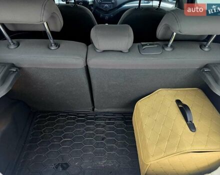 Білий Равон Р2, об'ємом двигуна 1.25 л та пробігом 46 тис. км за 7700 $, фото 5 на Automoto.ua