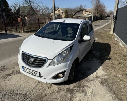 Белый Равон Р2, объемом двигателя 1.2 л и пробегом 120 тыс. км за 3500 $, фото 1 на Automoto.ua