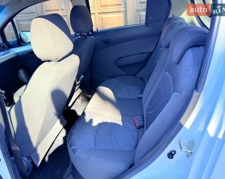 Білий Равон Р2, об'ємом двигуна 1.25 л та пробігом 89 тис. км за 6800 $, фото 9 на Automoto.ua