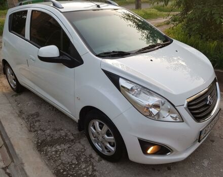 Білий Равон Р2, об'ємом двигуна 1.25 л та пробігом 7 тис. км за 8300 $, фото 1 на Automoto.ua