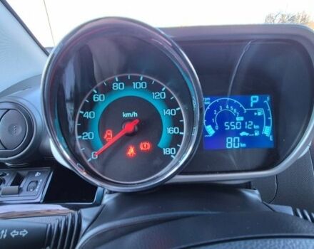 Белый Равон Р2, объемом двигателя 1.25 л и пробегом 55 тыс. км за 7700 $, фото 33 на Automoto.ua