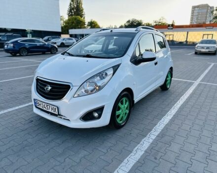 Белый Равон Р2, объемом двигателя 1.2 л и пробегом 104 тыс. км за 4999 $, фото 8 на Automoto.ua