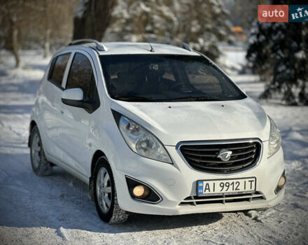 Белый Равон Р2, объемом двигателя 1.25 л и пробегом 73 тыс. км за 6300 $, фото 5 на Automoto.ua