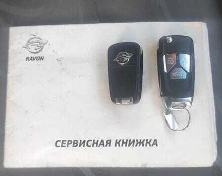 Білий Равон Р2, об'ємом двигуна 1.25 л та пробігом 176 тис. км за 6600 $, фото 14 на Automoto.ua