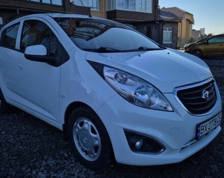 Белый Равон Р2, объемом двигателя 1.25 л и пробегом 55 тыс. км за 7700 $, фото 3 на Automoto.ua