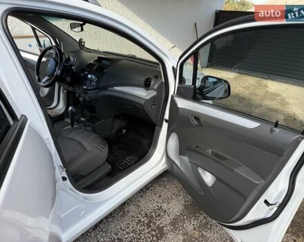 Білий Равон Р2, об'ємом двигуна 1.25 л та пробігом 54 тис. км за 6500 $, фото 5 на Automoto.ua