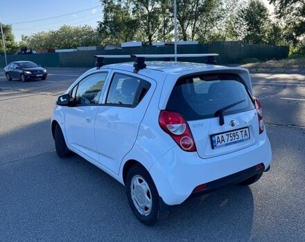 Білий Равон Р2, об'ємом двигуна 1.25 л та пробігом 90 тис. км за 6300 $, фото 1 на Automoto.ua