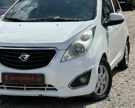 Білий Равон Р2, об'ємом двигуна 1.25 л та пробігом 177 тис. км за 5700 $, фото 1 на Automoto.ua