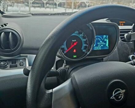 Білий Равон Р2, об'ємом двигуна 1.25 л та пробігом 46 тис. км за 7700 $, фото 11 на Automoto.ua