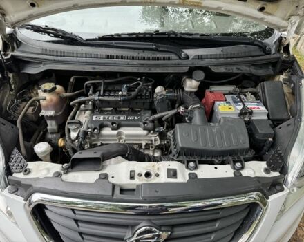 Белый Равон Р2, объемом двигателя 1.2 л и пробегом 75 тыс. км за 7200 $, фото 8 на Automoto.ua