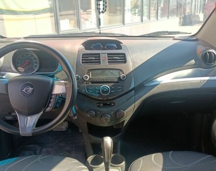 Білий Равон Р2, об'ємом двигуна 1.25 л та пробігом 112 тис. км за 5500 $, фото 7 на Automoto.ua