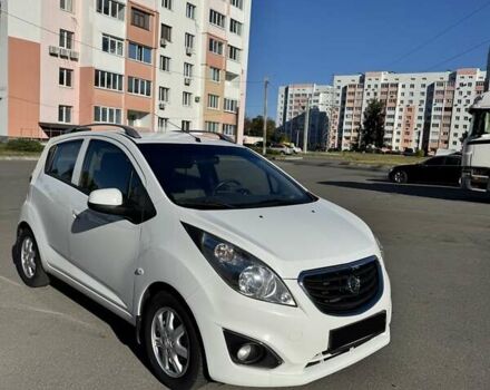 Білий Равон Р2, об'ємом двигуна 1.25 л та пробігом 135 тис. км за 7100 $, фото 7 на Automoto.ua