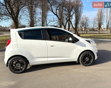 Белый Равон Р2, объемом двигателя 1.25 л и пробегом 56 тыс. км за 7000 $, фото 5 на Automoto.ua