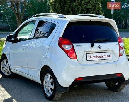 Белый Равон Р2, объемом двигателя 1.25 л и пробегом 177 тыс. км за 6400 $, фото 7 на Automoto.ua