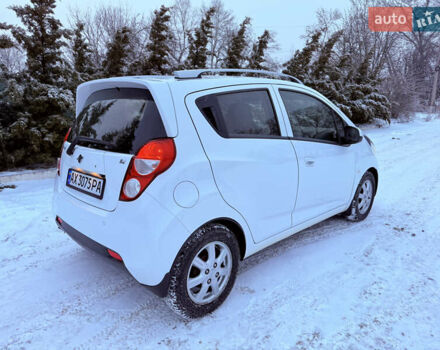 Білий Равон Р2, об'ємом двигуна 1.25 л та пробігом 75 тис. км за 6950 $, фото 6 на Automoto.ua