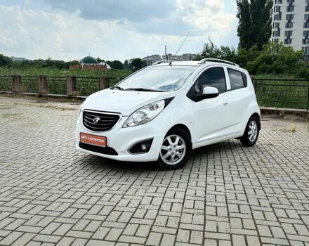 Білий Равон Р2, об'ємом двигуна 1.25 л та пробігом 60 тис. км за 7500 $, фото 2 на Automoto.ua