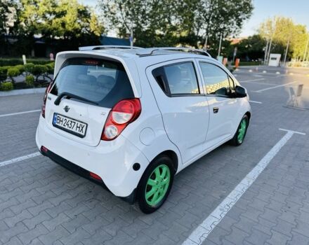 Белый Равон Р2, объемом двигателя 1.2 л и пробегом 104 тыс. км за 4999 $, фото 4 на Automoto.ua